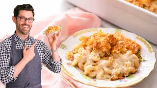 Baked Mac and Cheese Recipe [upl. by Onairot]