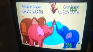 Curious George 2 credits [upl. by Cook]