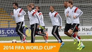 World Cup Team Profile GERMANY [upl. by Aylad234]