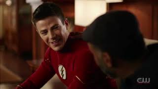 The Flash 8x05 Opening Scene [upl. by Inasah]