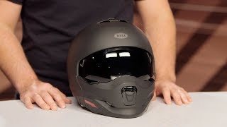 Bell Broozer Helmet Review [upl. by Genevra173]