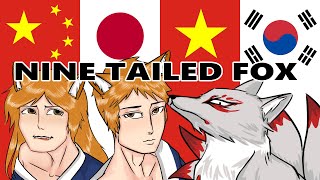 Everything You Need to Know About the Nine Tailed Fox Kitsune Huli Jing Kumiho Ho Ly Tinh [upl. by Trab]