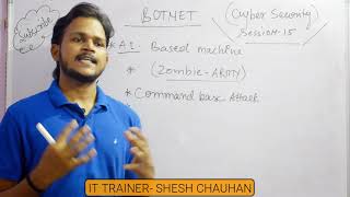 EP15 Botnet क्या है  Explained in Hindi [upl. by Keele589]