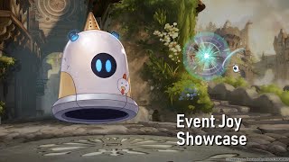 Granblue Fantasy Joy Showcase [upl. by Eenimod98]