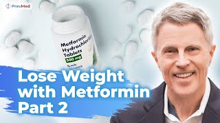 How to lose weight with Metformin Pt2 PCOS non diabetics [upl. by Shawna893]