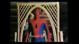 Spider Man 1977 Trailer [upl. by Revlis]