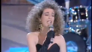 Dulce Pontes  Lusitana Paixão Portugal ESC 1991 [upl. by Rimma592]