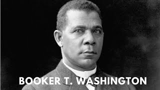 Biography Booker T Washington🇺🇸 [upl. by Gnak527]