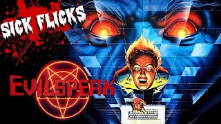 Evilspeak is One of the Craziest Horror Movies of the 1980s [upl. by Tewell]