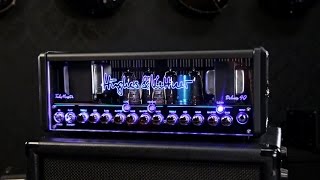 Hughes amp Kettner Tubemeister Deluxe 40 Head [upl. by Sacha990]