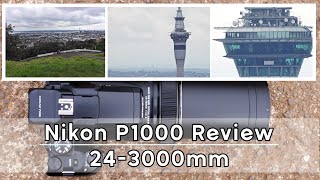 Nikon Coolpix P1000 Review [upl. by Ylra]