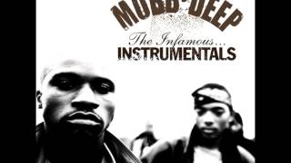 Mobb Deep  Survival Of The Fittest Instrumental HQ [upl. by Adnilrev]