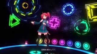 Vocaloid Project DIVA  Teto  Weekender Girl [upl. by Prospero]