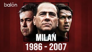 Milan Berlusconis Revolution [upl. by Terri747]