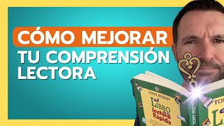 Cómo Mejorar Tu Comprensión Lectora 4 claves esenciales 🗝️ [upl. by Dedric675]