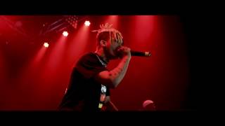 XXXTENTACION  Garettes Revenge Live Performance [upl. by Allicerp]