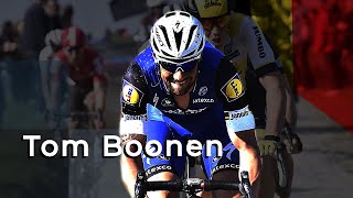 Tom Boonen  Boonen best moments [upl. by Rist168]