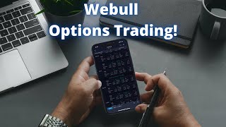 Webull Options Trading Tutorial For Beginners [upl. by Tory]