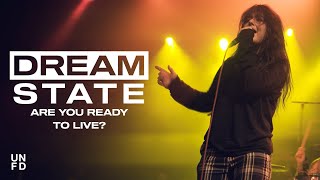 Dream State  Are You Ready To Live Official Music Video [upl. by Mikeb]