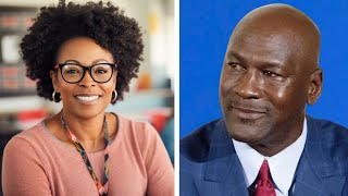 Michael Jordan Discovers a Teacher Using Her Salary for Students’ Meals—His Next Move Stuns Everyone [upl. by Nylarej]