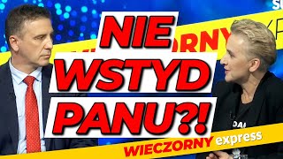 Ostre SPIĘCIE w STUDIU Sachajko KONTRA ScheuringWielgus [upl. by Zoeller512]