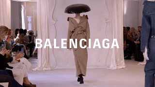 Balenciaga 50th Couture Collection [upl. by Jaquith]