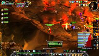 World of Warcraft Vanilla 40 man Onyxias Lair [upl. by Pomcroy]