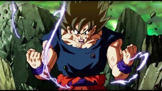 Gokus best Super Saiyan 2 Transformation in all of Super Dragon Ball Super Ep 113 Subbed 1080pHD [upl. by Iver37]