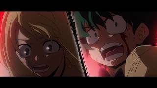 AMV  My Hero Academia  Light em Up  Two Heroes Rising [upl. by Dunc]