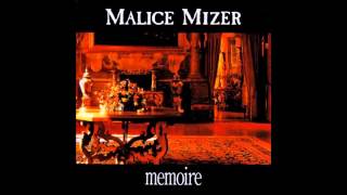 malice mizer memoire DX full album [upl. by Xella]