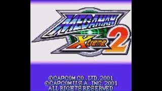 Mega Man Xtreme 2 GBC  Longplay [upl. by Nosyt824]