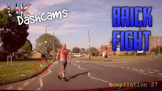 UK Dashcams  DashCam Compilation 27 [upl. by Clayborn]