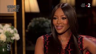 Linterview de Naomi Campbell  Stupéfiant [upl. by Winthorpe]