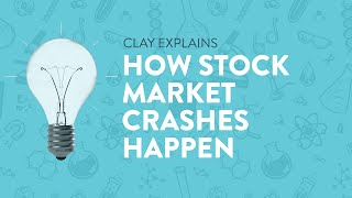 How Stock Market Crashes Happen [upl. by Eric]