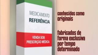 Entenda a diferença entre medicamentos similares genéricos e de referência [upl. by Ahsinut679]