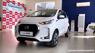 Datsun rediGo TO 2020 ₹5 lakh  Reallife review [upl. by Maise235]