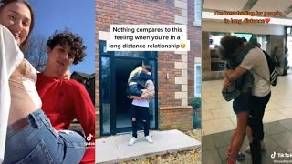 Long Distance Relationship Couples Meeting for the First Time I Surprise Compilation 💏🥰 [upl. by Eanod510]