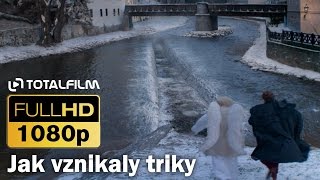 Anděl Páně 2 2016 Jak vznikaly triky [upl. by Ardyaf510]