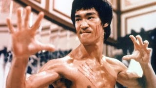 Top 10 Bruce Lee Moments [upl. by Joceline]