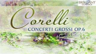 Corelli Concerti Grossi Op6 Full Album [upl. by Bourne]