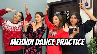 Mehndi Dance Practice  Sistrology  Fatima Faisal [upl. by Colman862]