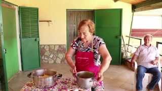 How to make Sicilian Maccheroni  Pasta Grannies [upl. by Ainud]