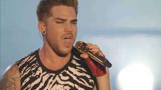 Queen  Adam Lambert  Bohemian Rhapsody Live at Japan Summer Sonic [upl. by Ailsa]