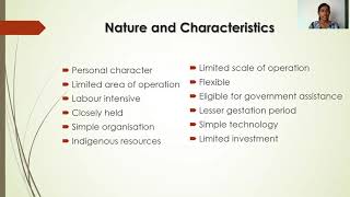 MSME Meaning Features Objectives amp Advantages [upl. by Liban]