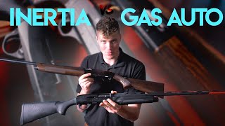 Inertia vs Gas Semi Autos [upl. by Cohl]