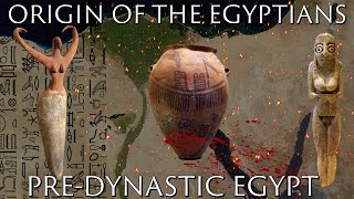 Origin of the Egyptians and Predynastic Egypt [upl. by Nilok]