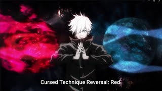 Gojou Satoru Breaks the Veil and Destroys Hanami  Jujutsu Kaisen [upl. by Sonstrom300]