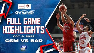 Brgy Ginebra vs Bay Area highlights  Honda S47 PBA Commissioners Cup 2022  Oct 9 2022 [upl. by Kelbee422]