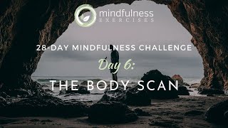 The Body Scan  Guided Mindfulness Meditation [upl. by Idid]