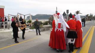 Ballo Sardo  Folk Dance Sardinia [upl. by Yekcir]